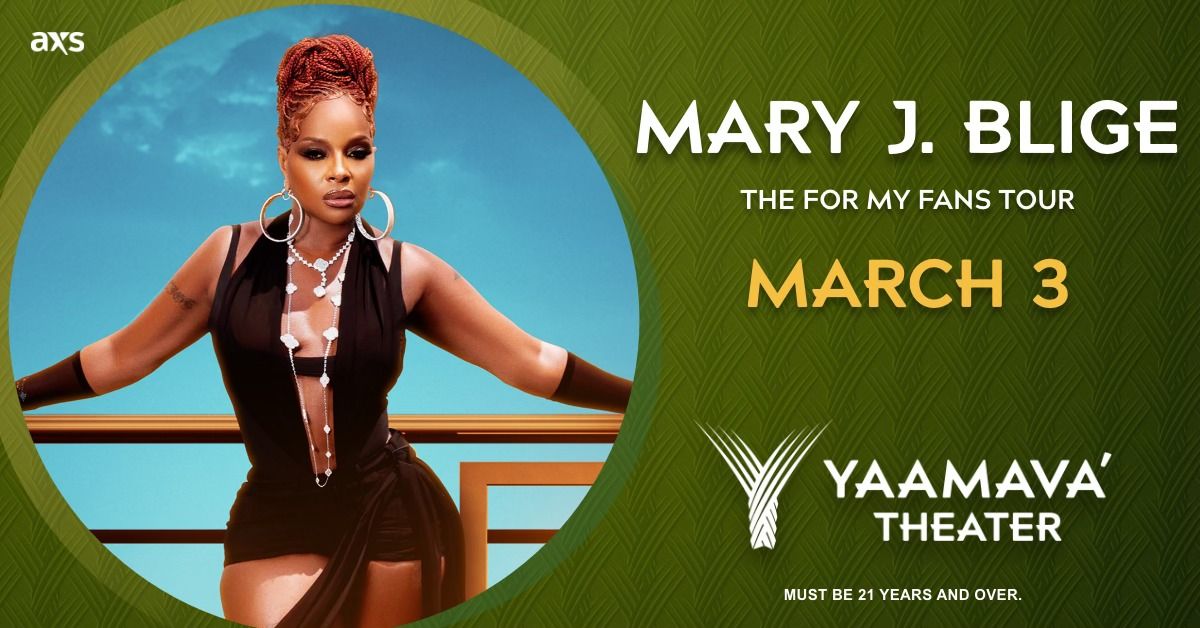 Mary J. Blige