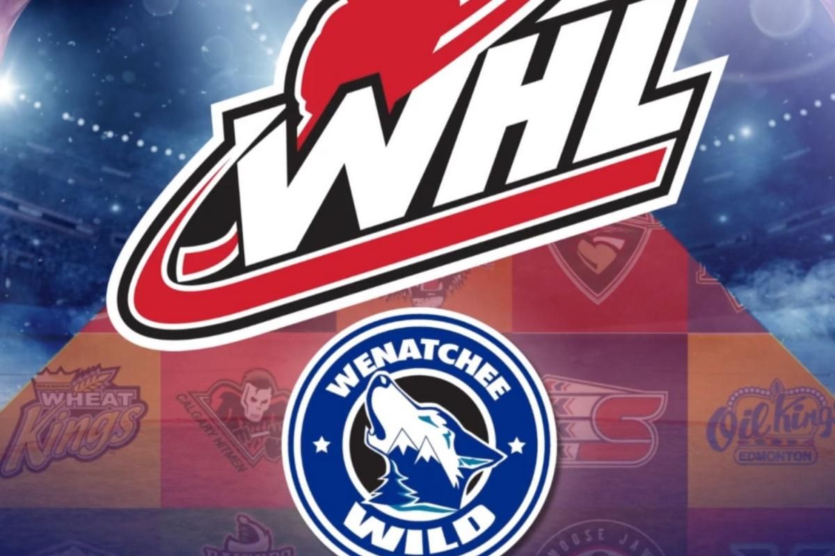 Parking Wenatchee Wild at Edmonton Oil Kings