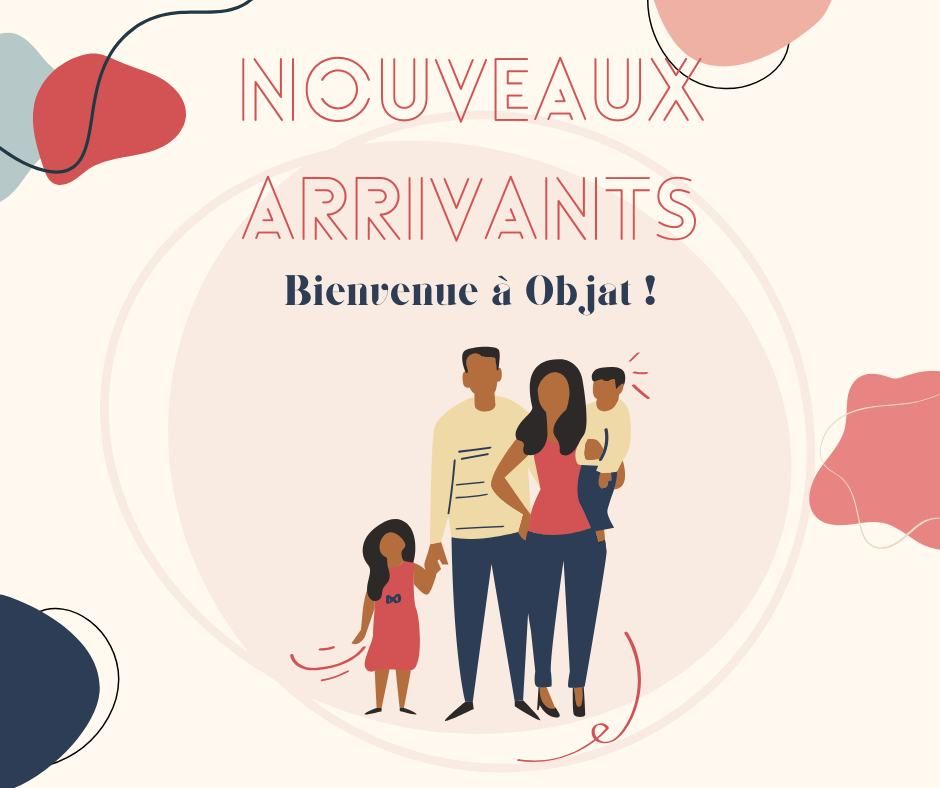 C\u00e9r\u00e9monie des Nouveaux Arrivants