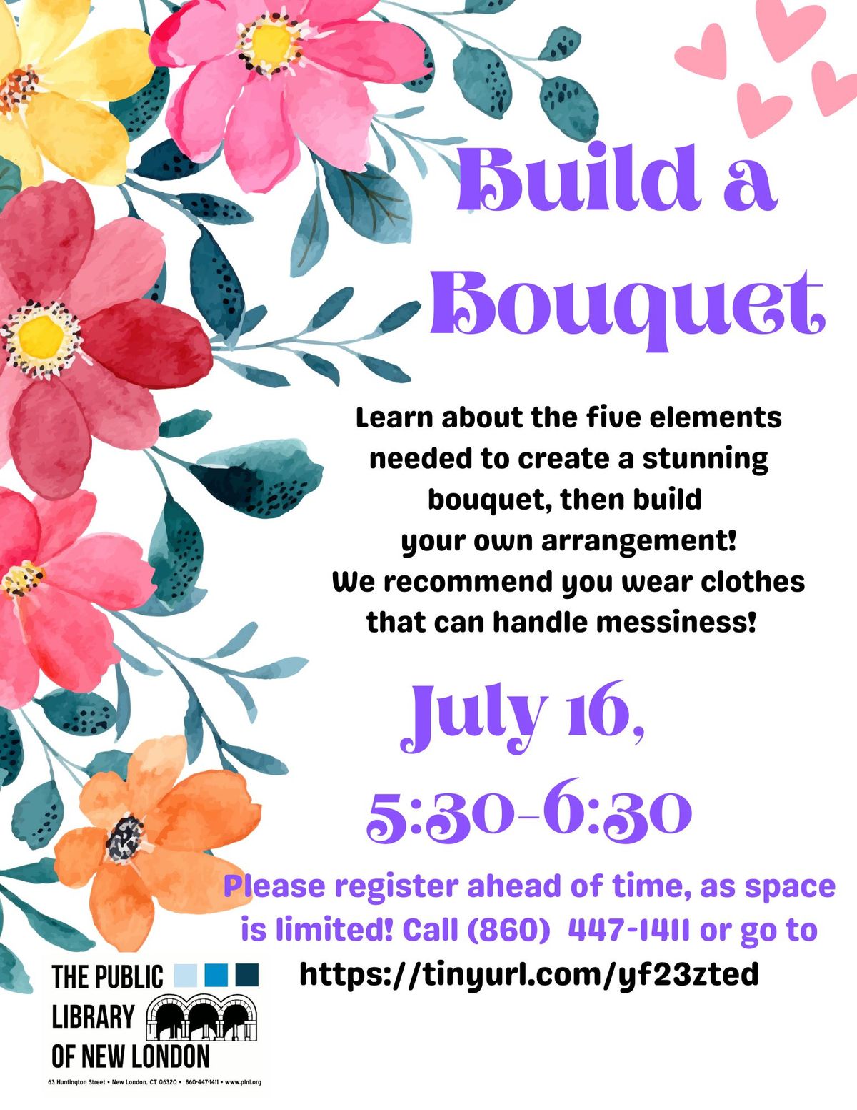 Build a Bouquet