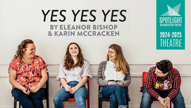 Yes Yes Yes - by Eleanor Bishop & Karin McCracken