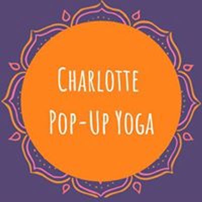 Charlotte Pop-Up Yoga