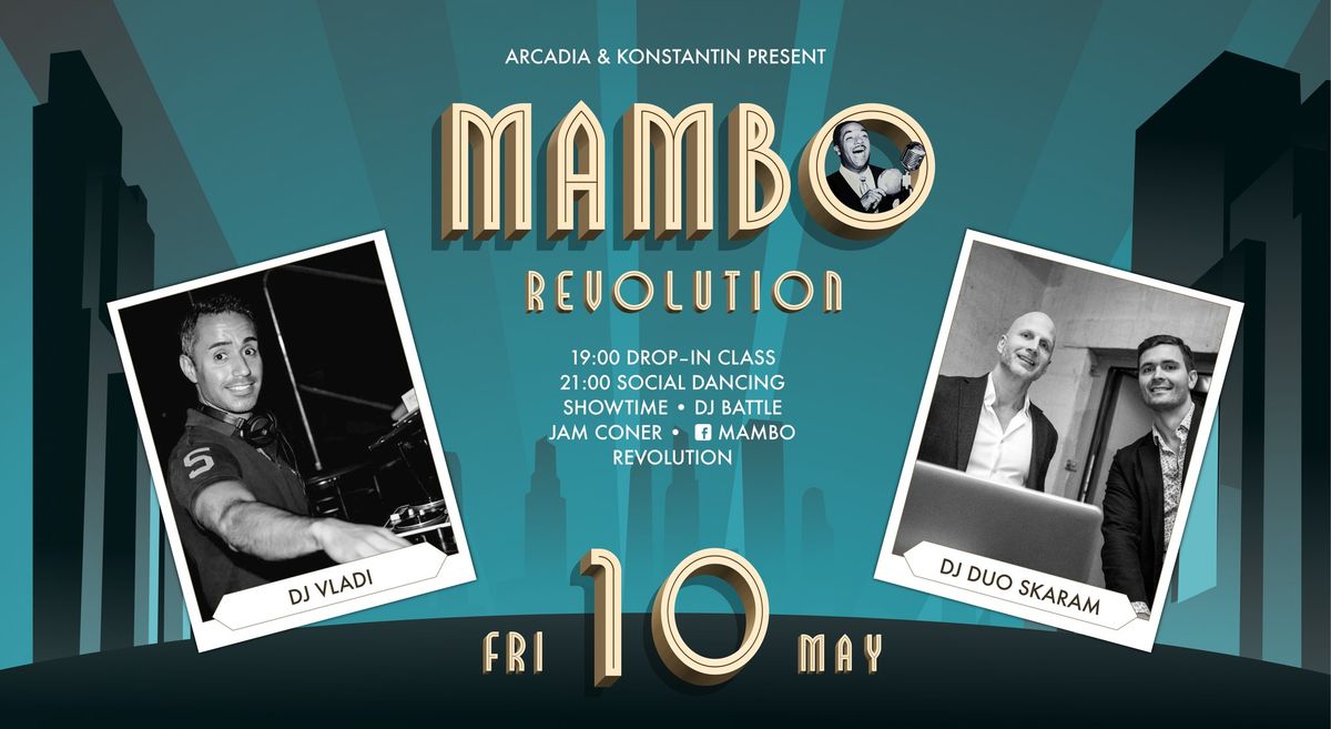 Mambo Revolution - 10 May 