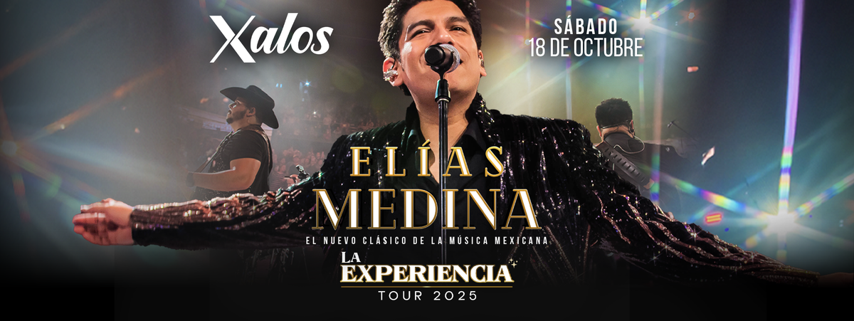 ELIAS MEDINA EN ANAHEIM  in Anaheim