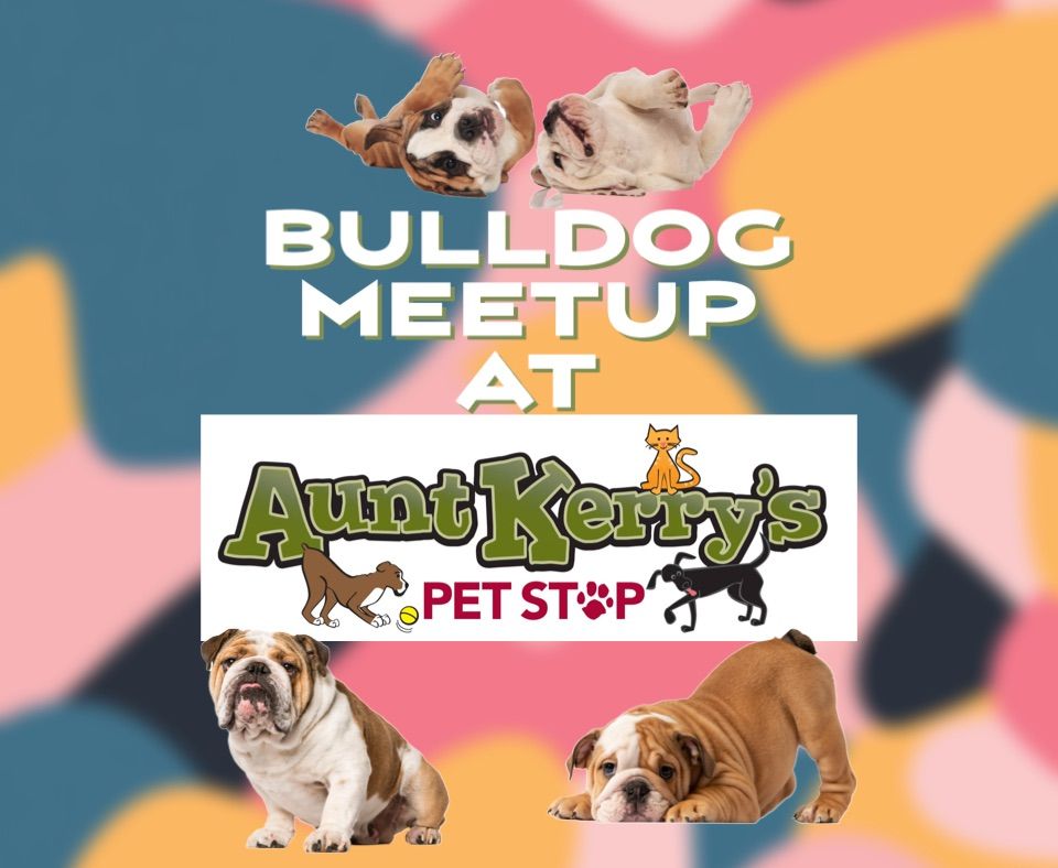 Bulldog Meetup