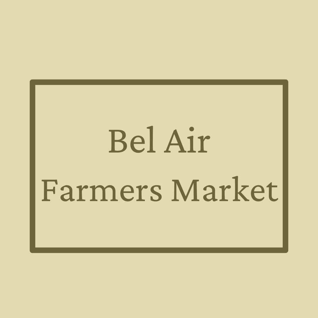 Bel Air Farmers\u2019 Market