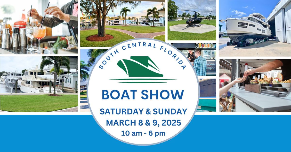 South Central Florida Boat Show