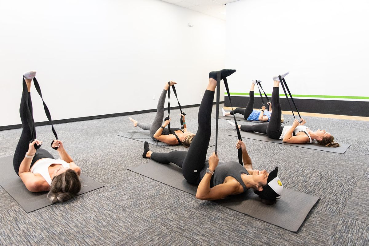 Group Stretch Class