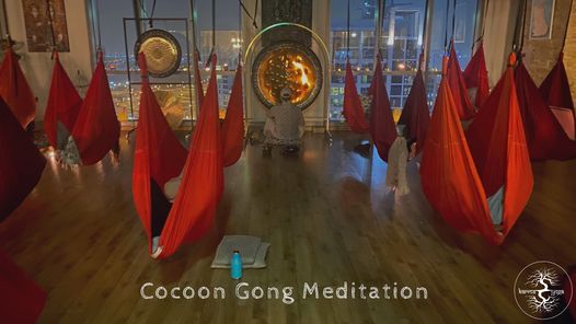 Cocoon Gong Meditation
