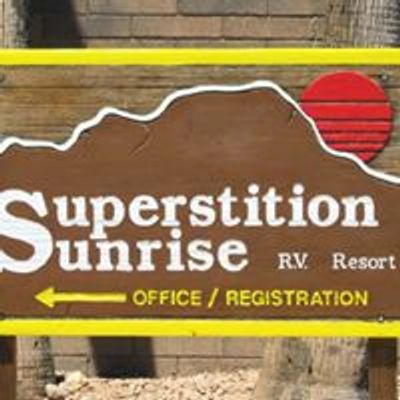 Superstition Sunrise RV Resort