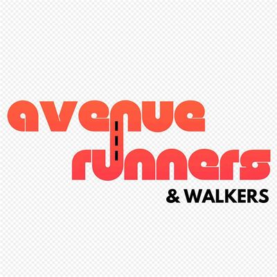 Avenue Runners and Walkers