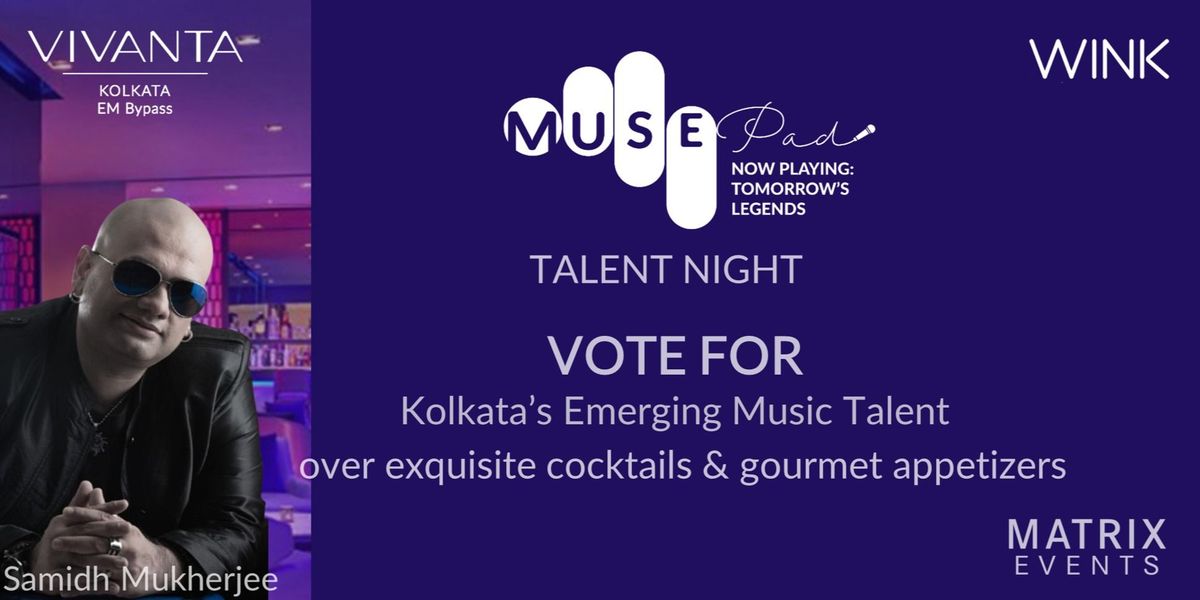 MusePad Talent Night