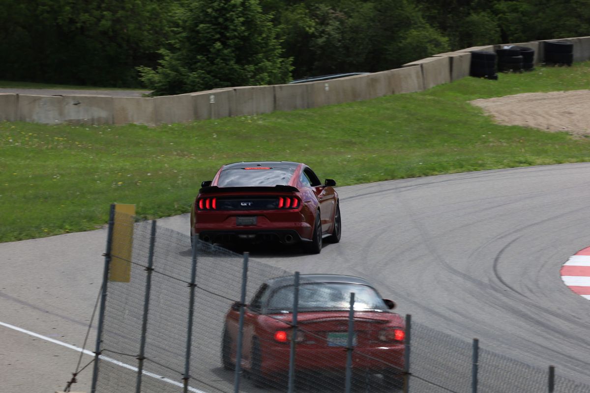 Summer Track Days Waterford Hills July