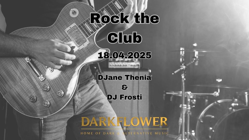 Rock the Club