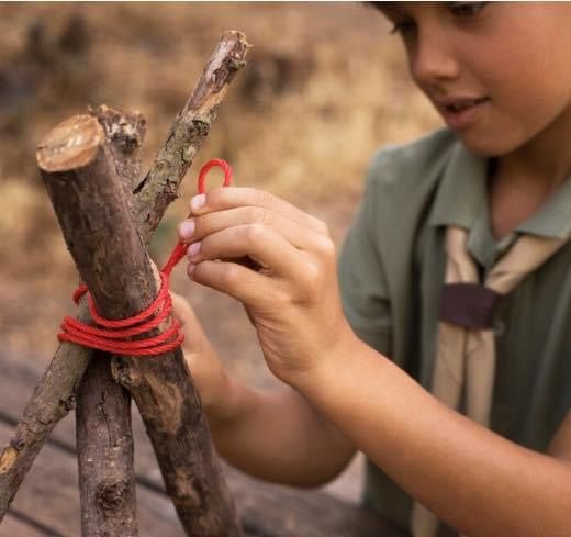 Primitive Skills Class: Wilderness Survival Techniques