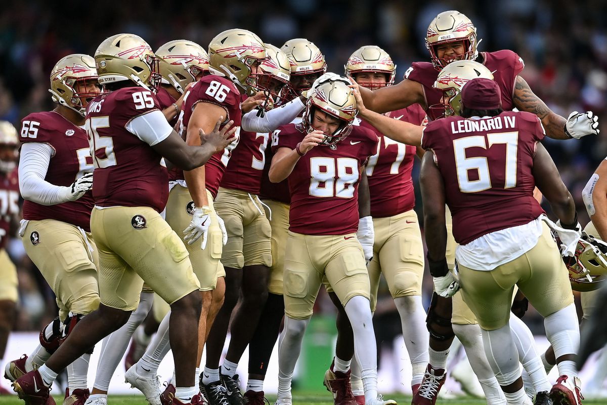 California Golden Bears vs. Florida State Seminoles