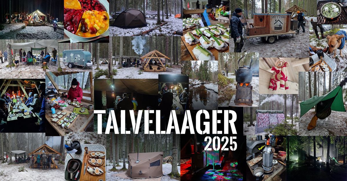 Talvelaager 2025