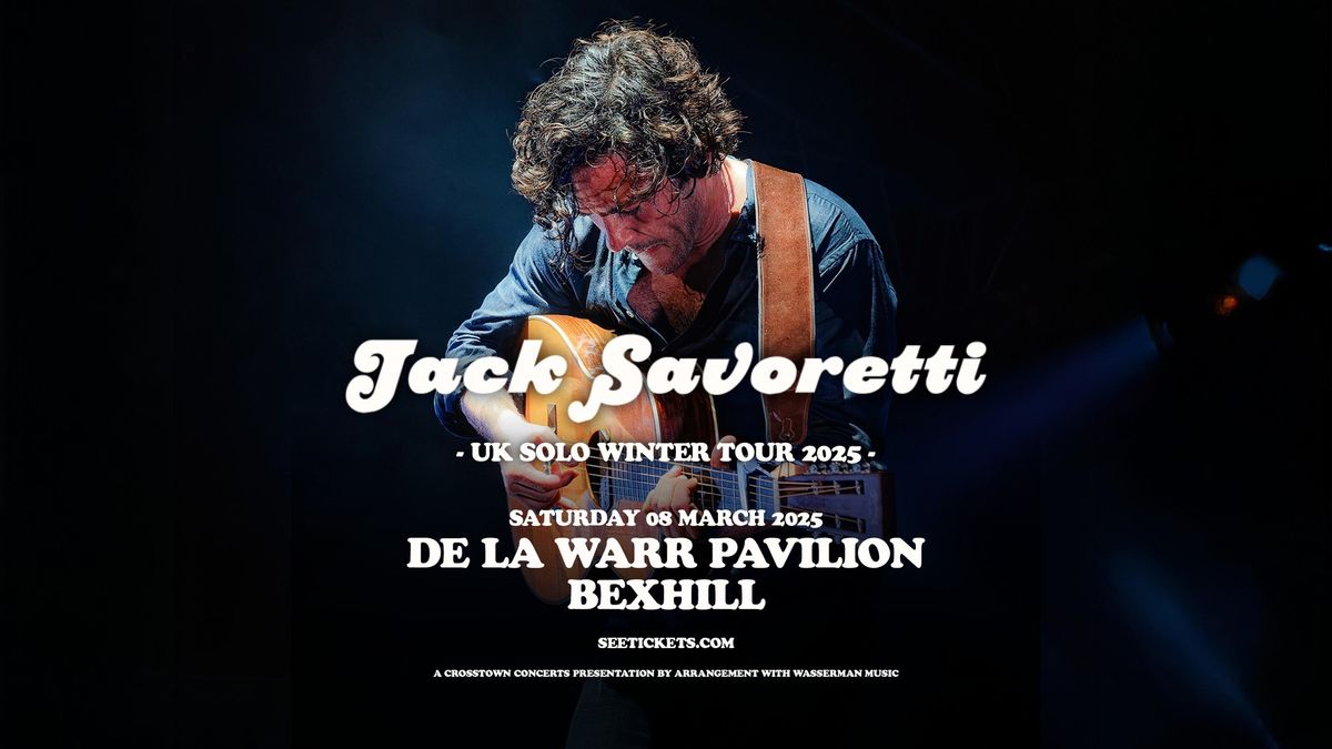 Jack Savoretti