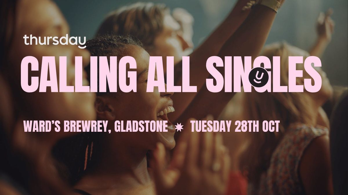 Tuesday  | Ward\u2019s Brewery | Gladstone