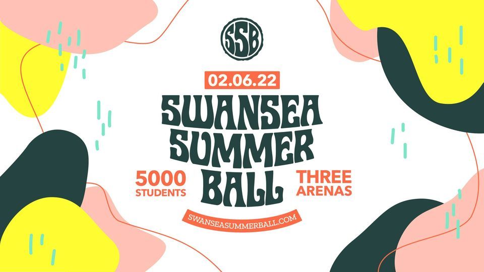 Swansea Summer Ball 2022