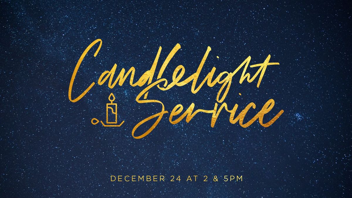 Christmas Eve Candlelight Service