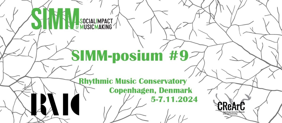 SIMM-posium #9