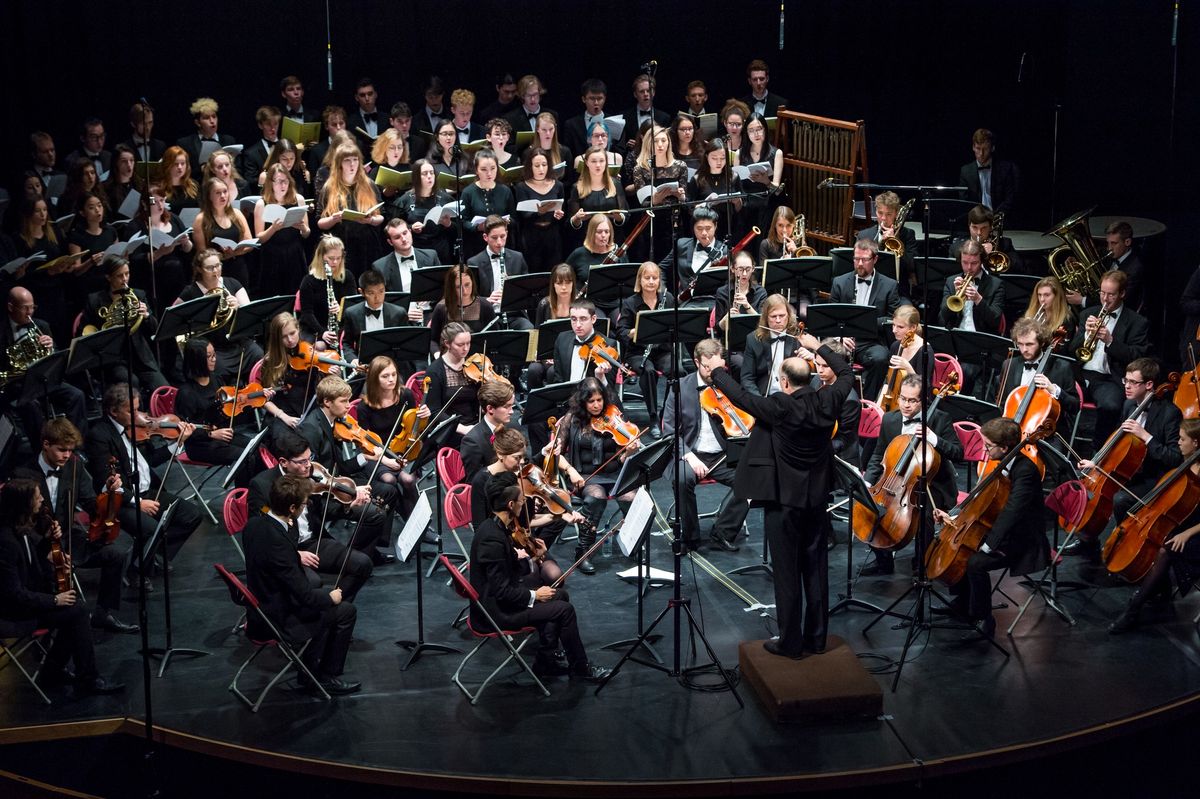 University of Surrey Orchestra & Choir 