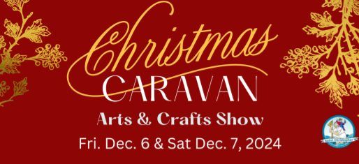 Christmas Caravan Arts & Crafts Show