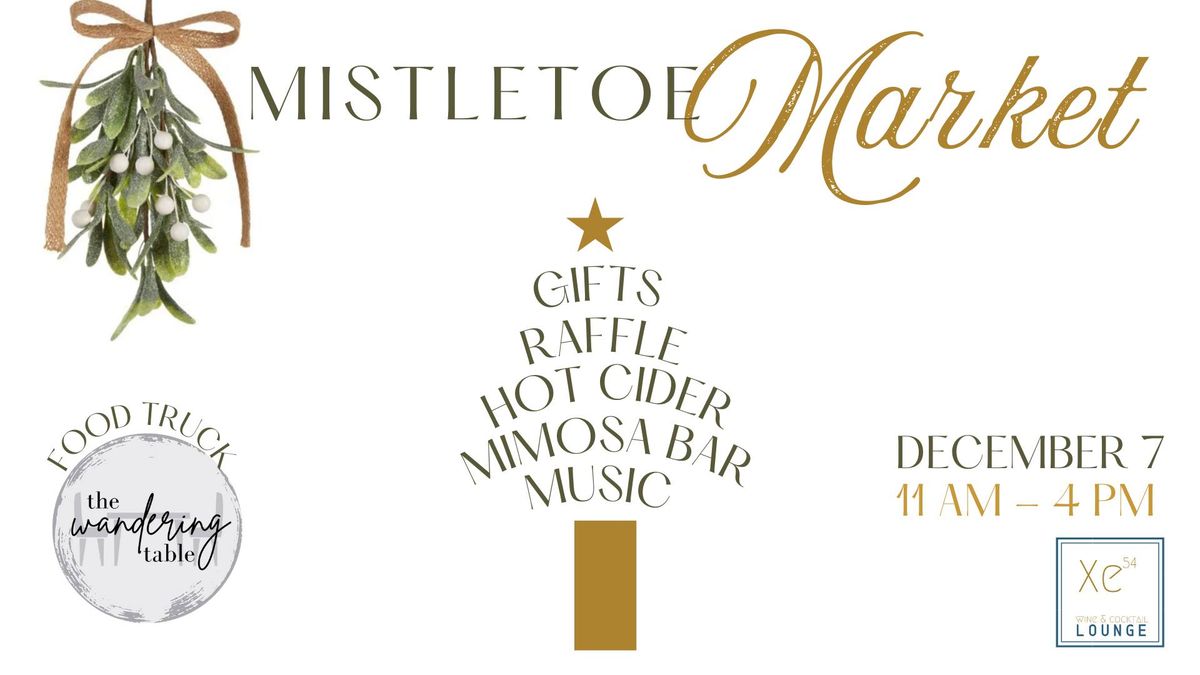 Mistletoe Market