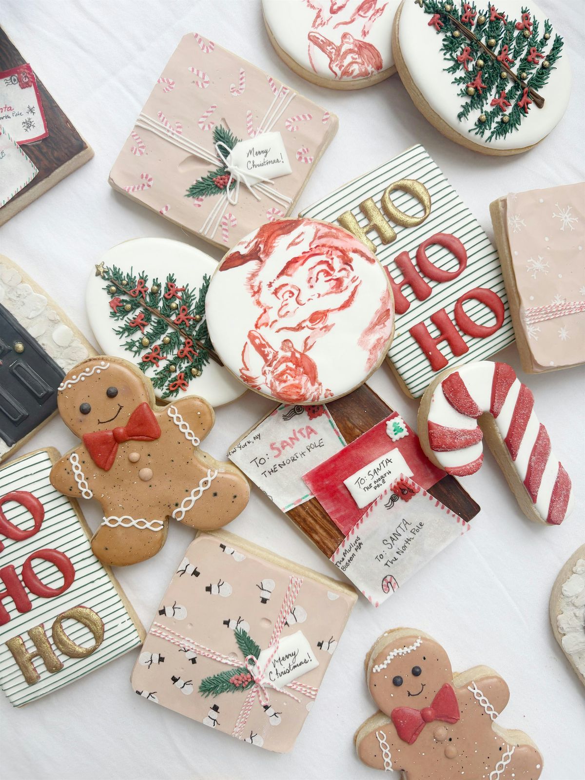 Holiday Cookie Workshop