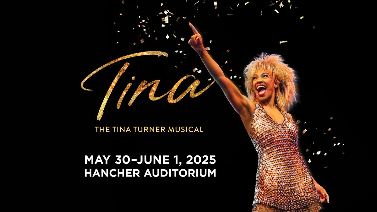 TINA \u2212 The Tina Turner Musical