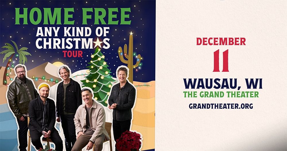 Home Free: Any Kind of Christmas Tour