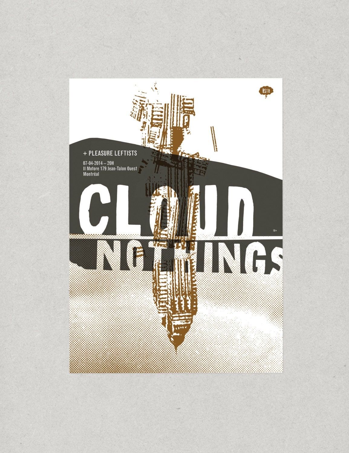 Cloud Nothings (18+)