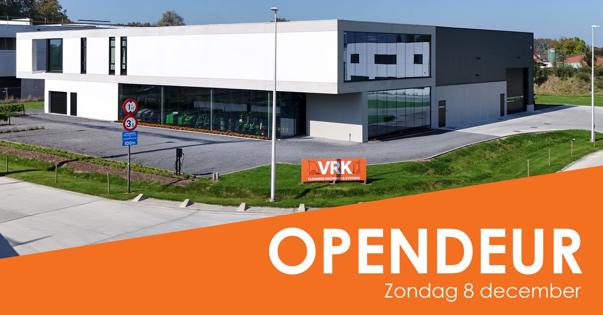 Opendeur VRK 