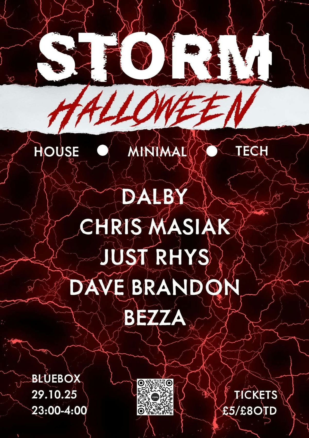 STORM SEASON 29.10.2025