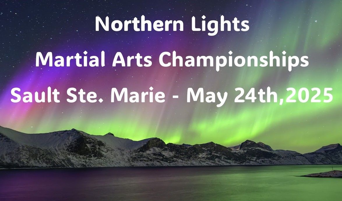 Northern Lights Martial Arts Championships