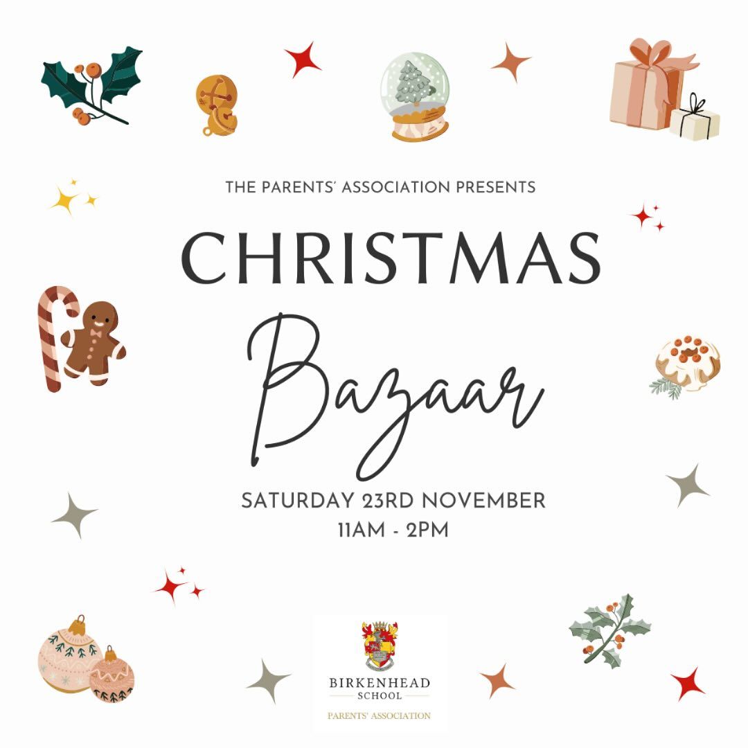 Christmas Bazaar