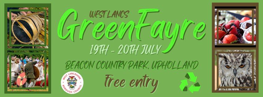 Green Fayre 2025