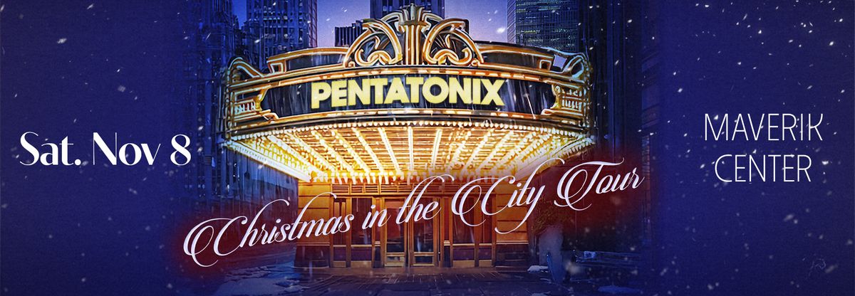 Parking Pentatonix