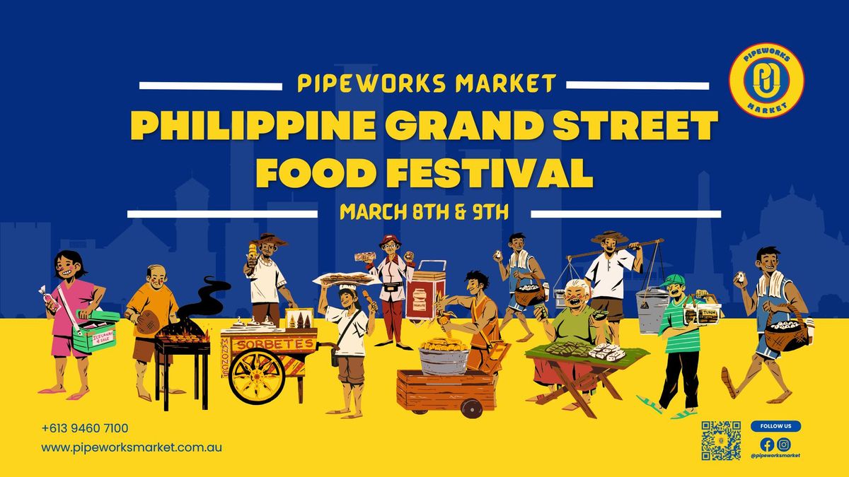 Philippine Grand Street Food Festival