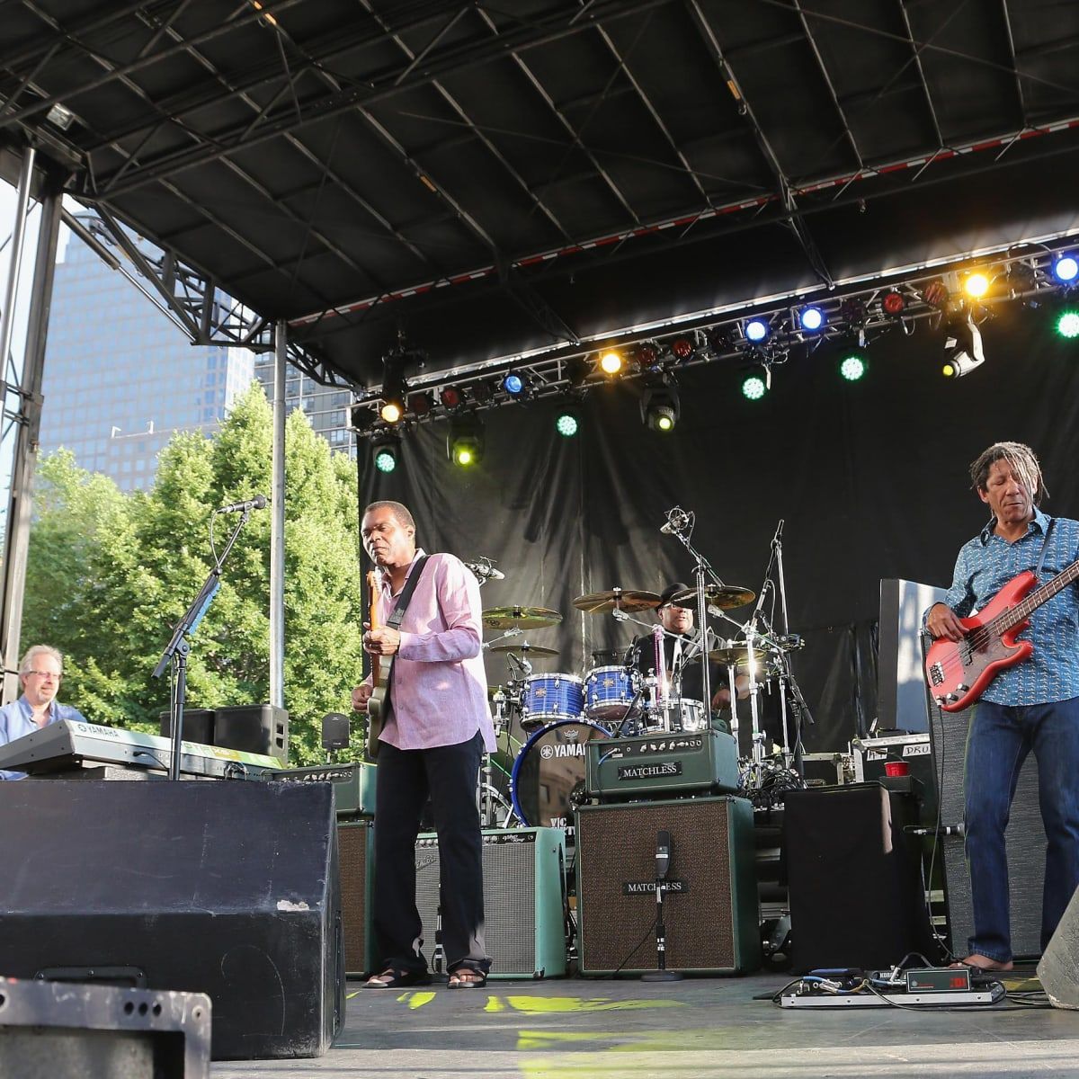 Damien Escobar at Nancy and David Bilheimer Capitol Theatre