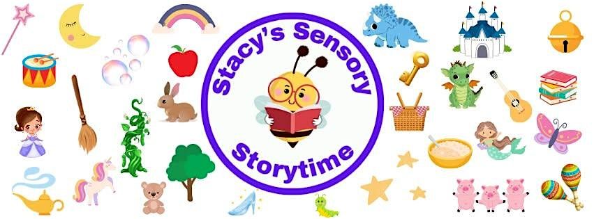 Stacy's Sensory Storytime Christmas Special (Extra Tuesday Date)