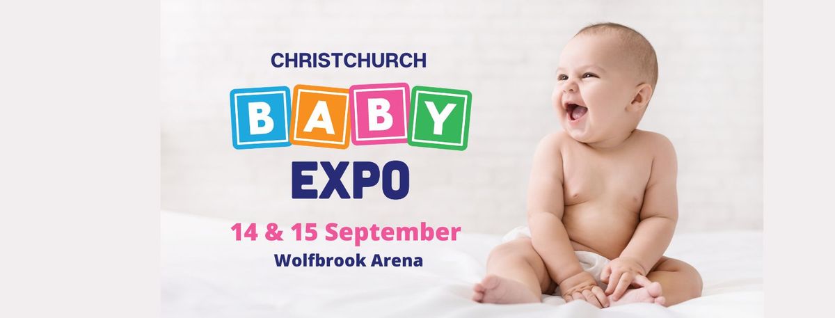 Christchurch Baby Expo (September Edition) 2024