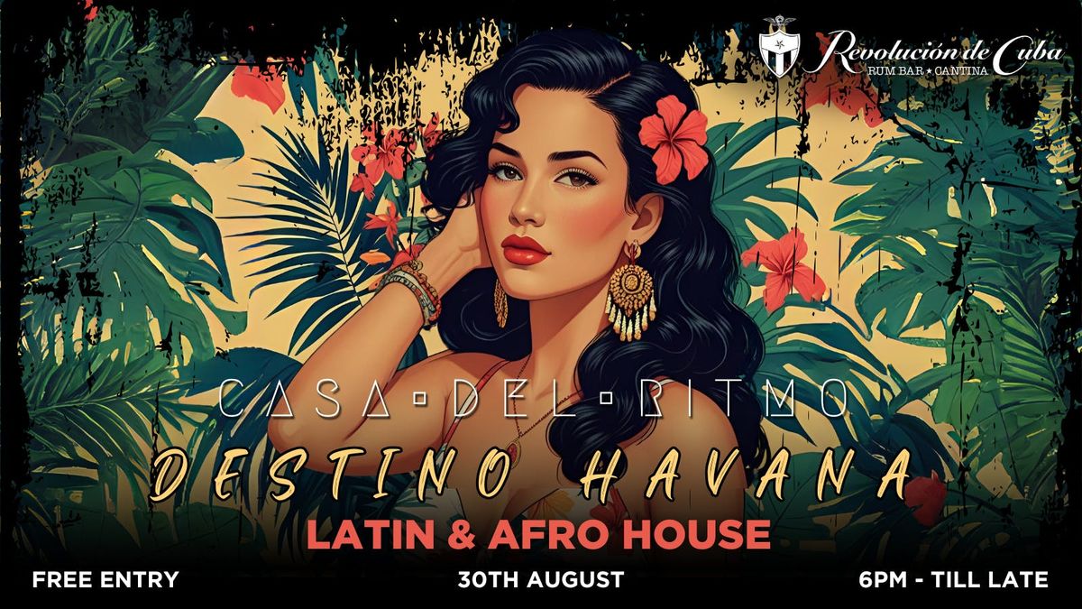 Destino Havana