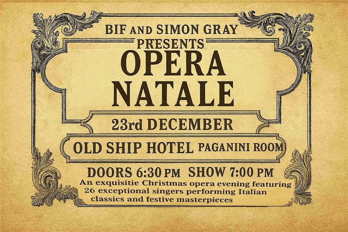 Opera Natale