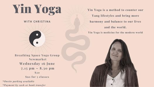 Grounding Yin Yoga