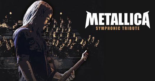 Metallica Symphonic Tribute - Coburg 28.01.2022