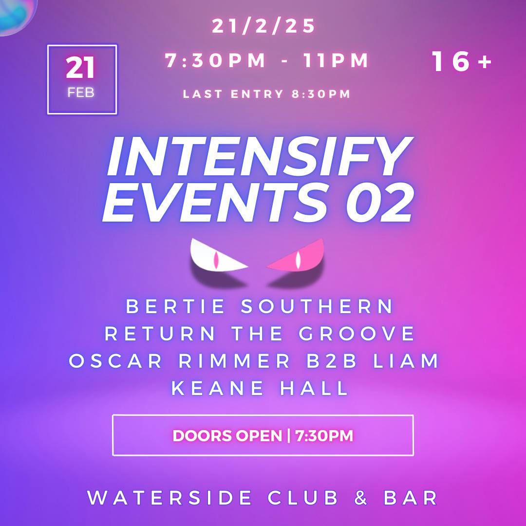 Intensify Events 02