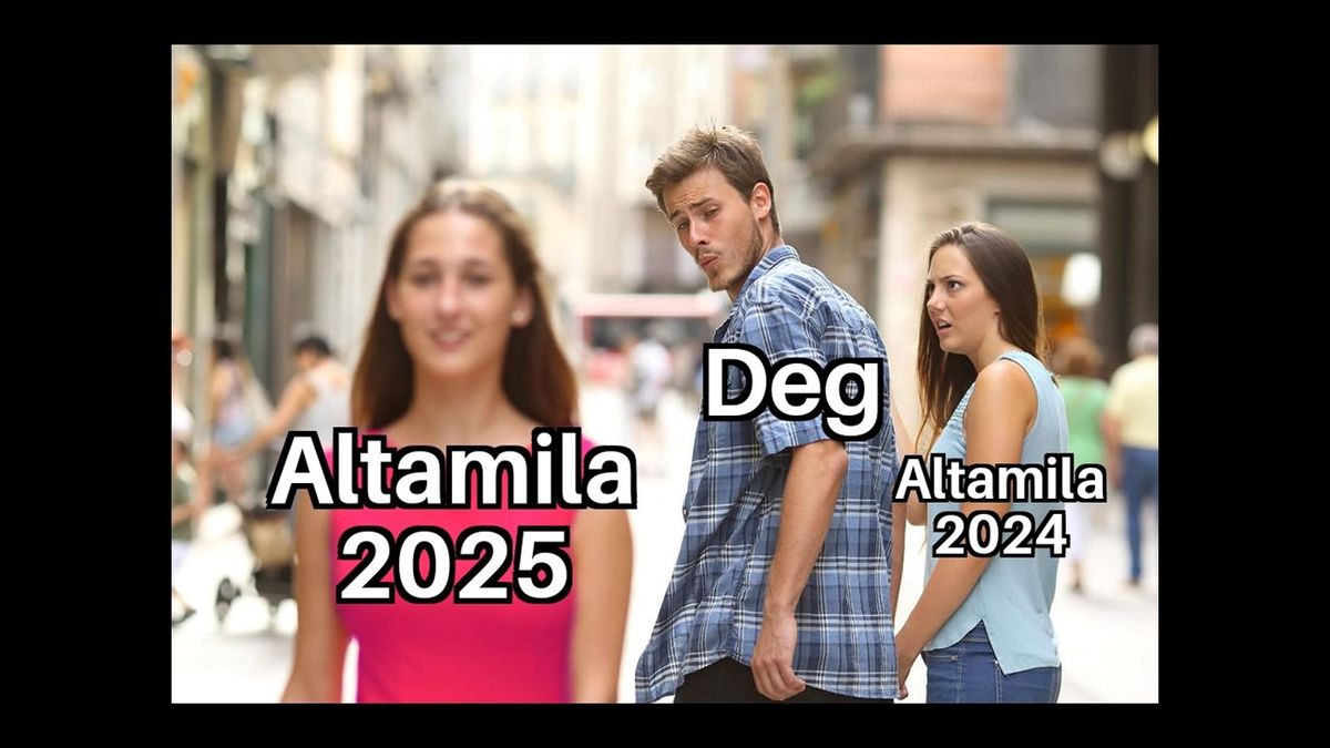 Altamila 2025: Ishavskraft Barnel\u00f8p, Mosjonsjogg, Advanti Altamila, Alta Halvmaraton