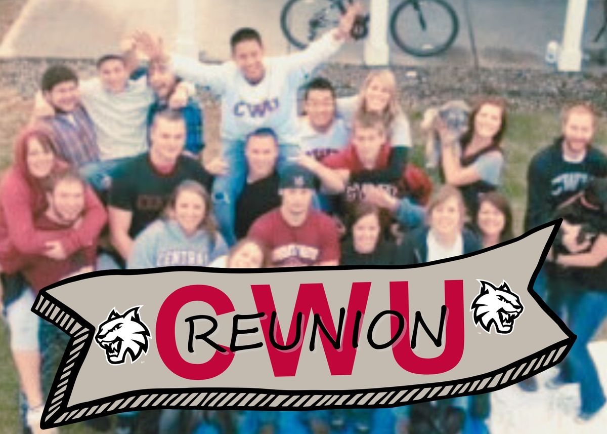 CWU Reunion